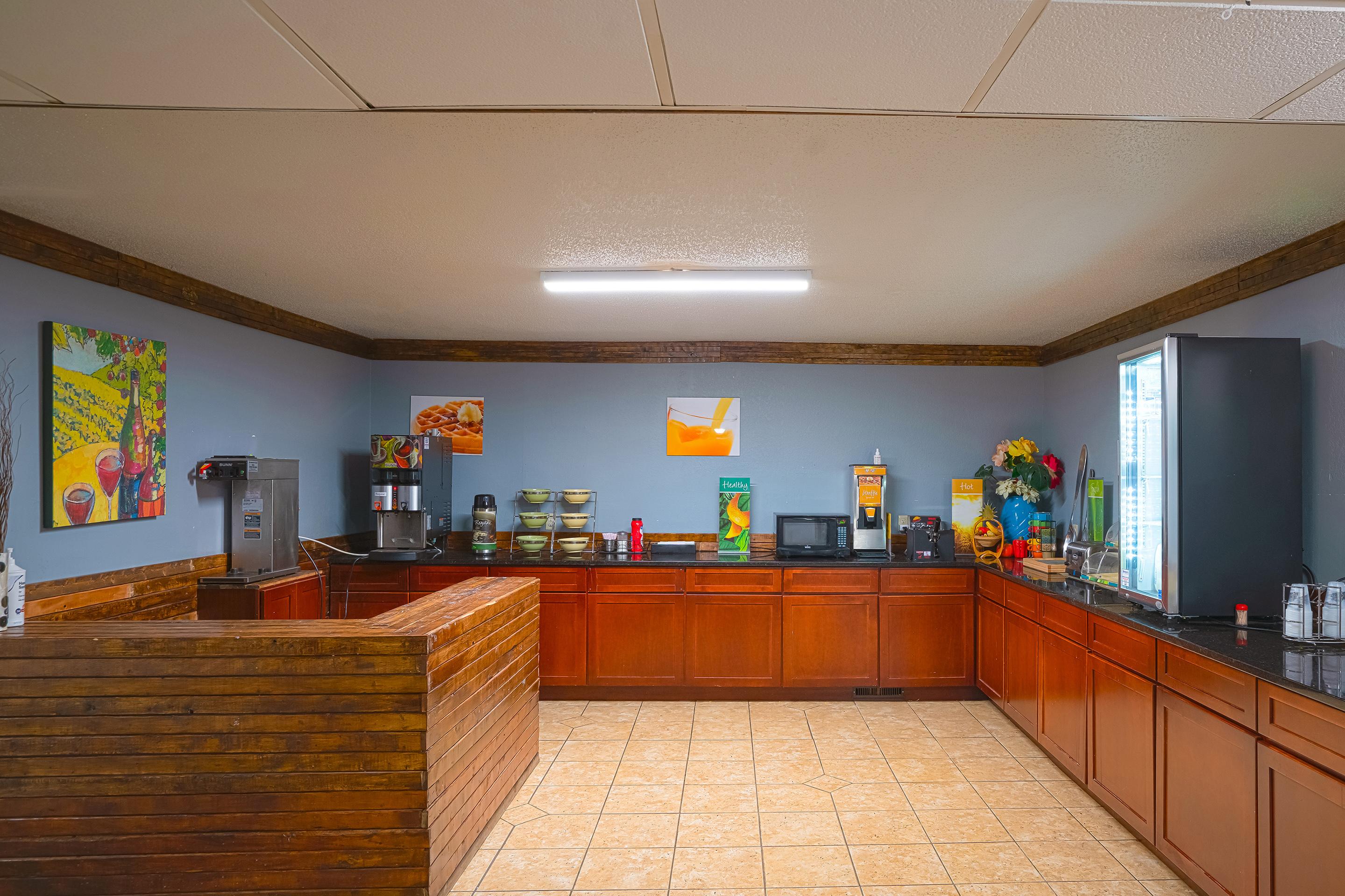 Quality Inn - Redwood Falls Esterno foto