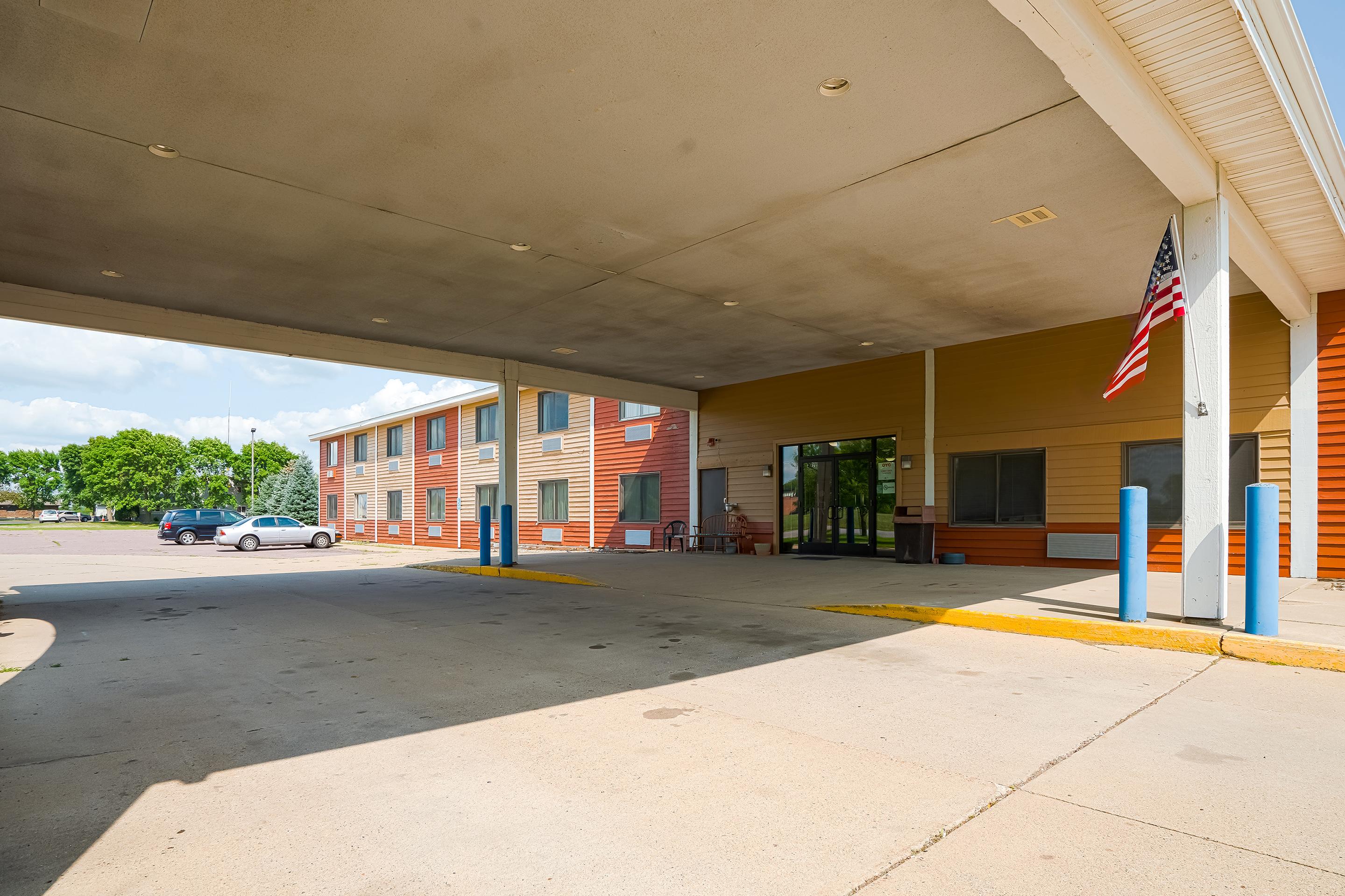 Quality Inn - Redwood Falls Esterno foto