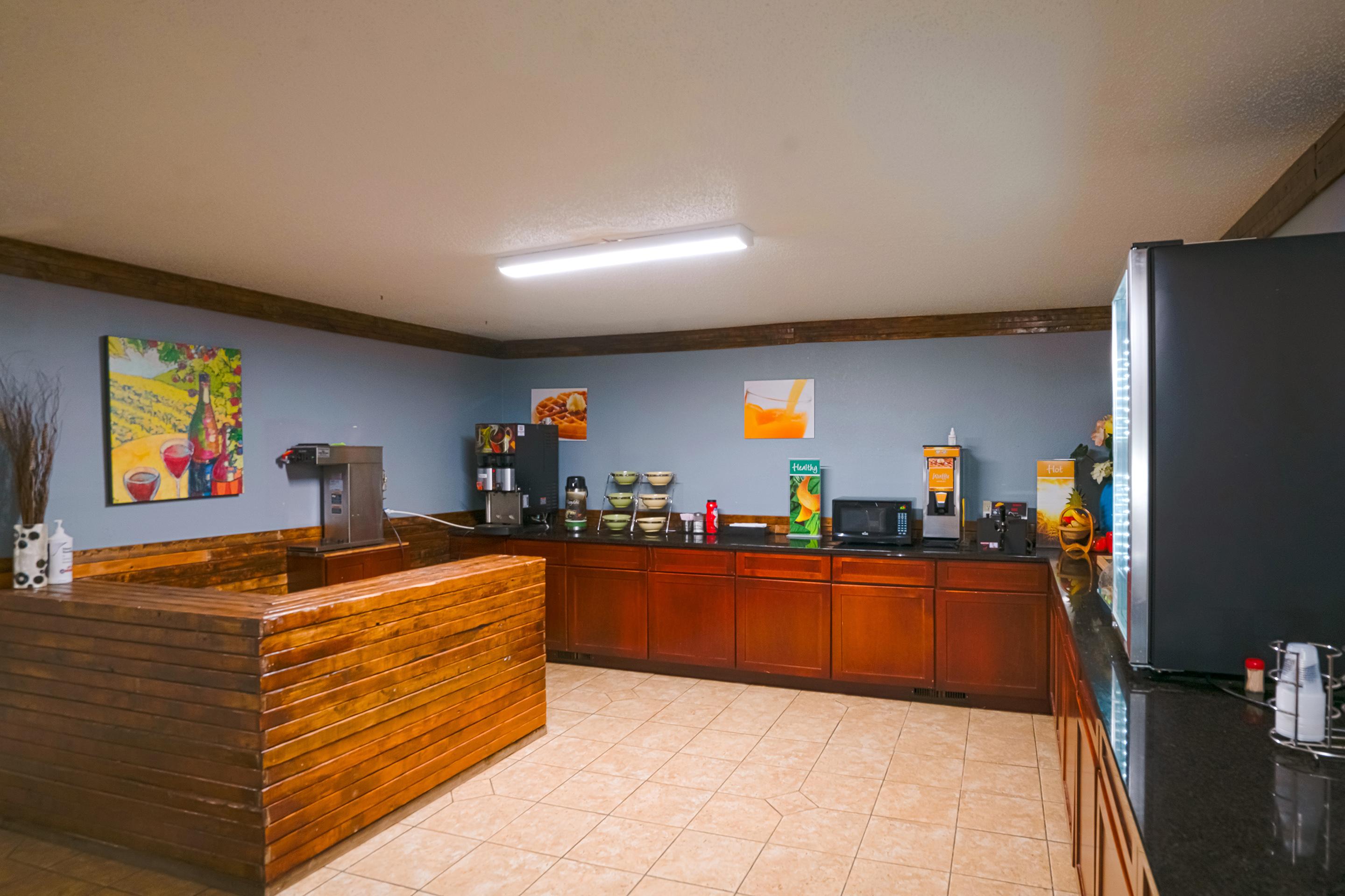 Quality Inn - Redwood Falls Esterno foto