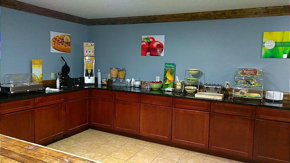 Quality Inn - Redwood Falls Esterno foto