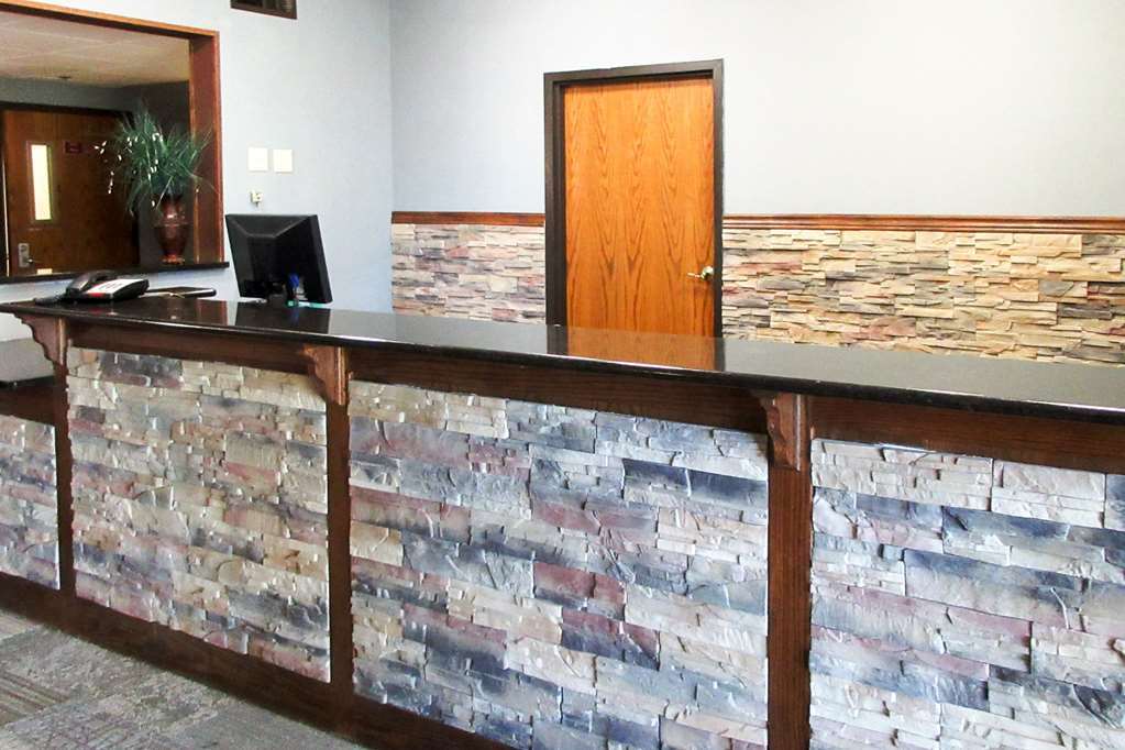 Quality Inn - Redwood Falls Interno foto